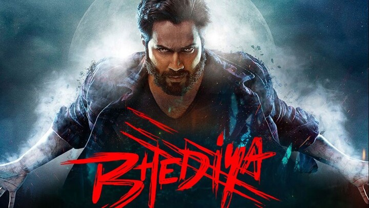 Bhediya Full movie (2022) 4k Quality