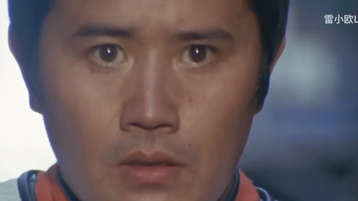 [Mixed Cut] [Ultraman Leo] "Go Down the Mountain" My wish is to eliminate violence and protect the g