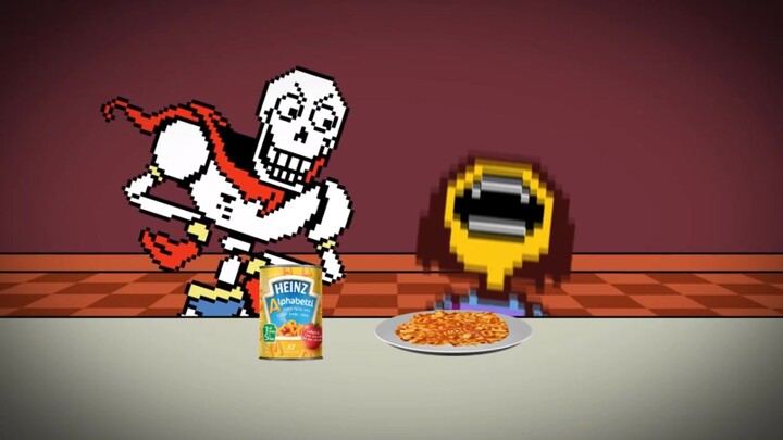 Cách Ăn Mì Ý Cùng Papyrus