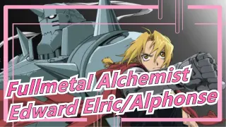 [Fullmetal Alchemist] Edward Elric: Alphonse, Wait For Me, I Will Definitely Take You Back
