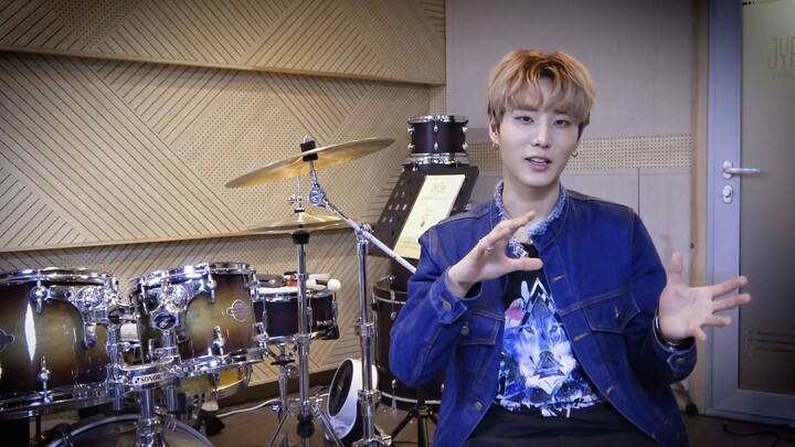 Young K Man in a movie 작사 비하인드 DAY6