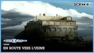 Code Lyoko Theme : En Route Vers L'usine | Cartoon Network Fan Indonesia