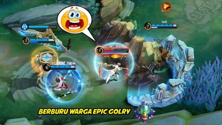 KOMPILASI MOMEN KOCAK MOBILE LEGENDS #90