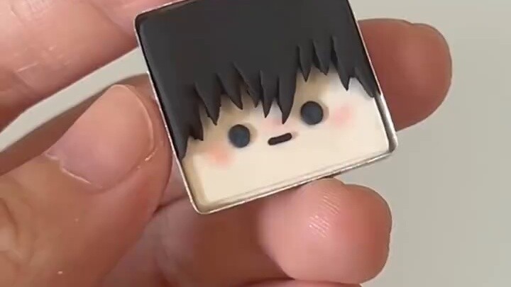 The Jujutsu Kaisen eyeshadow palette tutorial you all wanted is here!