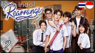 [Sub Indo] Rearrange – Eps. 02 (2025)