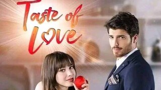 TASTE OF LOVE episode 1 Turkish drama Tagalog dubbed