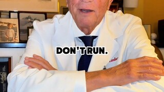 Don,t run. Jump!