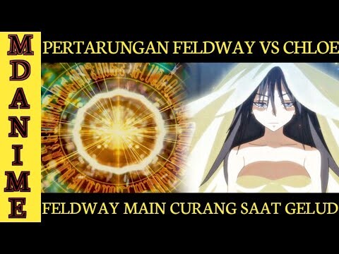 Pertarungan Epic Chloe Vs Feldway, Boss Labyrinth Is Coming Soon (Part 62)