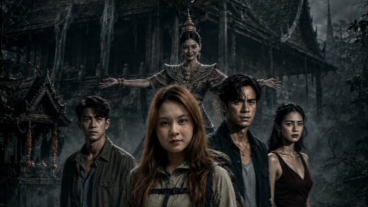 #อาถรรพ์สมบัตินางรำEp6#หนังใหม่#ซีรี่ส์จีน#ซีรี่ส์แนวตั้ง#หนังผีสยองขวัญ#ผีหลอน #หลอน #สยองขวัญ#เรื่
