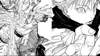 [Jujutsu Kaisen] Ini adalah pertarungan puncak yang menentukan. Bisakah kita melihat [开] [zao] [茈] b