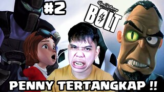 Misi Penyelamatan Penny yang di Tangkap Dr. Calico !! Disney Bolt Indonesia Part 2