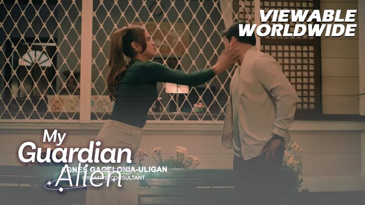 My Guardian Alien: Closure na may halong poot! (Episode 38)