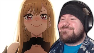 MARIN IS AWESOME! | My Dress-Up Darling Episode 1 Reaction