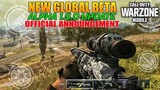 Warzone Mobile Latest Global Beta Date (Official Teaser) New Alpah 1.5.0 Update - Multiplayer
