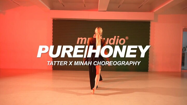 BEYONCE - 'PURE/HONEY' Tatter × Minah Choreography