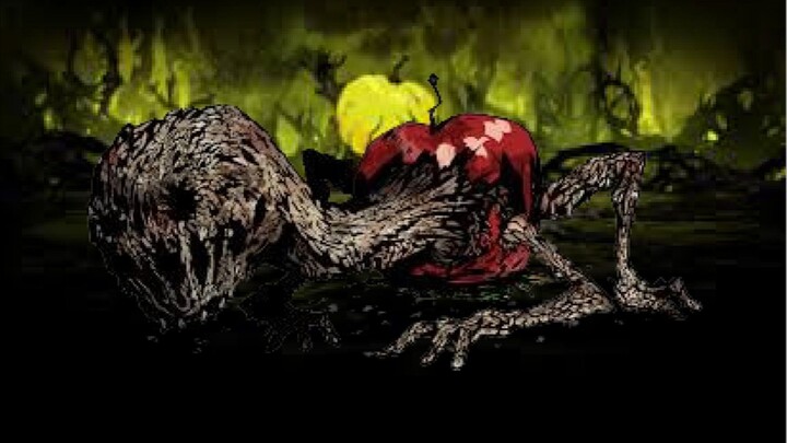 Boss Fight: Gold Apple