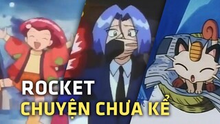 Đội Hỏa Tiễn Chuyện Chưa Kể | Ricky Anime