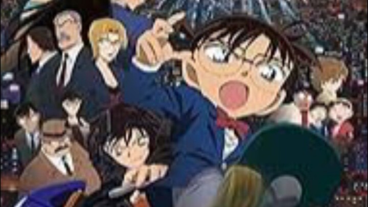Detektif Conan The Movie 18:Dimensional Sniper