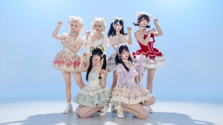 【苏喵学院】别再跳你那没人看的宅舞了！美妙天堂realize