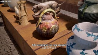 Glorious Revenge of Ye Feng Episode 75 Sub Indonesia