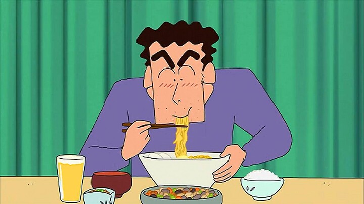 "يجمع رامين الذرة الساخن والكريمي بين مرق الأومامي والمعكرونة المطاطية للحصول على نكهة لا تقاوم."