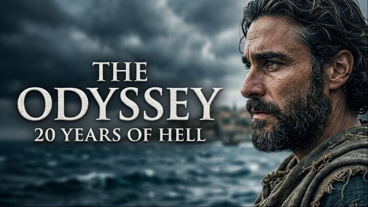 THE ODYSSEY_ 20 Years of War, Monsters, and a King’s Return