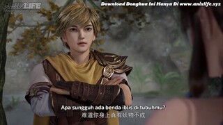 incomparable demon king episode 32 sub indo