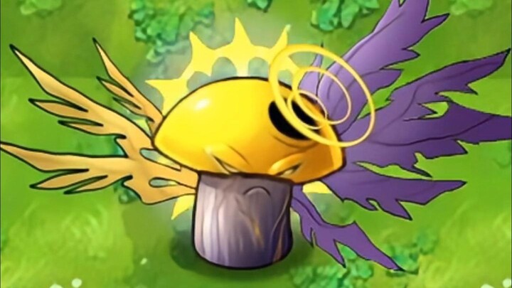 Tanaman kreasi gabungan: Jamur Kehancuran Caerus