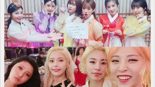 [جدل كبير على الإنترنت الكوري] مستخدمو الإنترنت الكوريون يختارون الفرقة النسائية الأكثر تماسكًا والأ