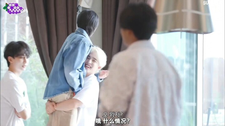 【SEVENTEEN】هناك فرق حقيقي بين تربية طفلة صغيرة وطفل صغير