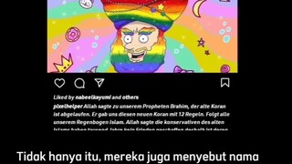 Bela lah agama kita dengan baik, Allah benci keburukan