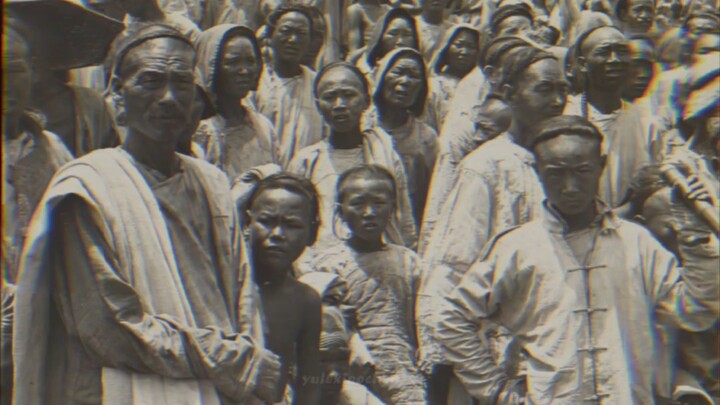 Though we’re born as tiny ants, our lives shine like a vast galaxy.