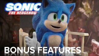 SONIC THE HEDGEHOG | Bonus Content Trailer | Paramount Movies