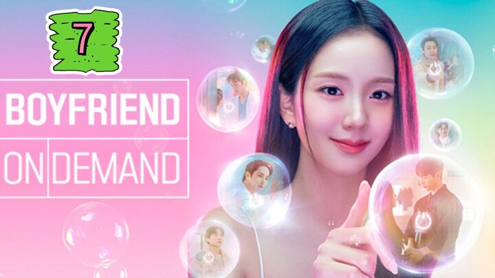 Boyfriend On Demand Episode 7 (EngSub)