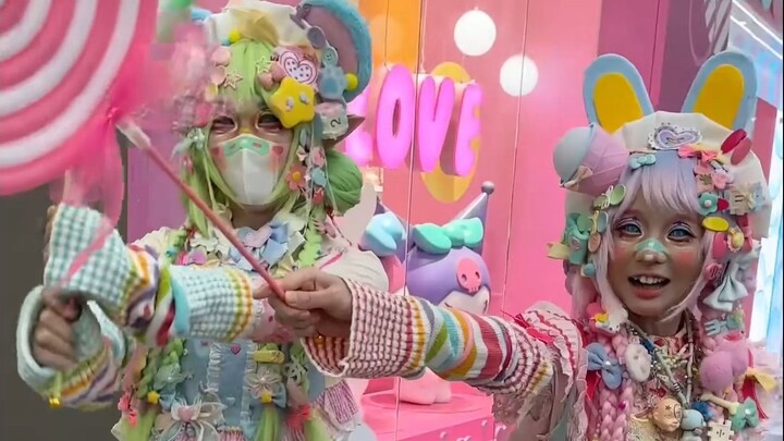 相信我！这种风格一旦尝试了就会爱上！