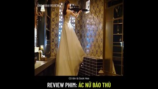 Review Phim: Ác nữ báo thù (The Villainess) Sát thủ giả danh cô dâu để ám sát