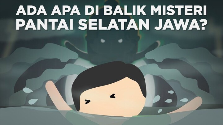 Misteri Pantai Selatan Jawa? Kenapa Banyak Orang Hilang