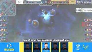 Tân Vương AIC 2022 Xứng Tên V Gaming Liên Quân Mobile p2