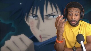 Heavy Hearts | Jujutsu Kaisen Episode 5 | Reaction