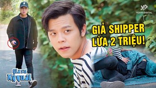 Cảnh Giác: Thủ Đoạn Tinh Vi của Thanh Niên Giả Shipper Lừa Đảo | Tloo Gia Sư Kỳ Quái #106
