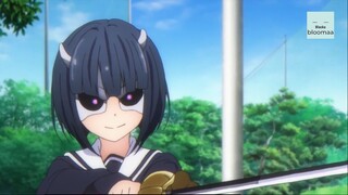 Blacka boomaa - Học Sinh Chuyển Trường Nhìn Có Vẻ Yếu -Nhưng Lại Là Cao Thủ 2 #anime #schooltime