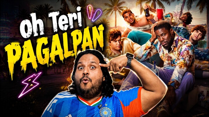 👉 72 HOURS: Comedy Hai Ya Gaaliyon Ka Tufaan? 😂 | Honest Review