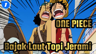 ONE PIECE|Kehidupan sehari-hari bajak laut topi jerami di armada! (16)_1