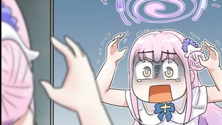 【الملفات الزرقاء】ميكا وسويس رول