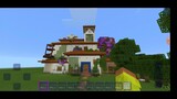 casa do Encanto Minecraft Aaron Gamer #Encanto