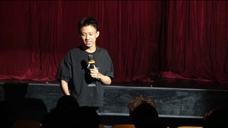 Pentingnya Kepercayaan Diri - Stand-up Comedy Fu Hang