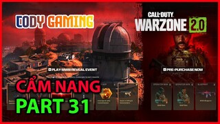 [CẨM NANG WARZONE 2.0 - PART 31] CÁCH LẤY M13C VÀ PHẦN THƯỞNG KHÁC