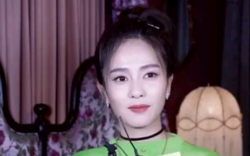[Cheng Xiao] Bai Lu mentioned Cheng Xiao in an interview and expressed interest in forming a girl gr
