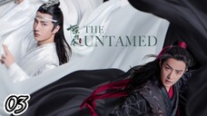 𝖤𝖯.3 | 𝖳𝖧𝖤 𝖴𝖭𝖳𝖠𝖬𝖤𝖣 | 𝖳𝖠𝖦𝖠𝖫𝖮𝖦 𝖣𝖴𝖡