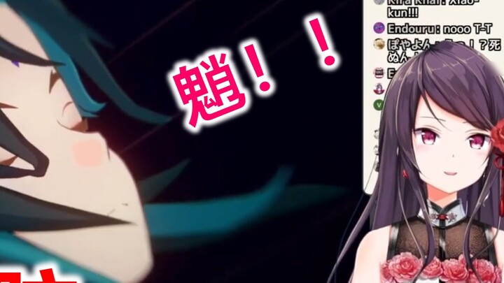 [Genshin Impact] (Ready-made) Breaking the defense! Teacher Jundao watches the 2.7 main storyline cu